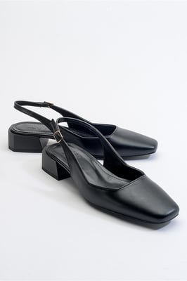 State Runder Zehenbereich Slingback Pumps (Damen)