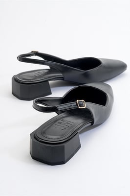 State Runder Zehenbereich Slingback Pumps (Damen)