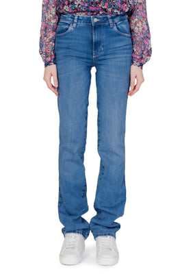 Highrise Straight Jeans 1981