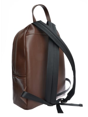 Anna Luchini Schokolade Rindsledertasche