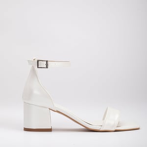 Iva Niedrig Block Absatz Sandalen