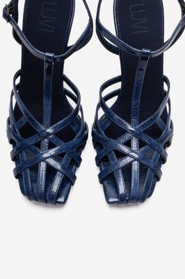 Allos Stiletto Sandale (Damen)