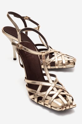 Allos Stiletto Sandale (Damen)