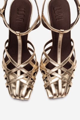 Allos Stiletto Sandale (Damen)