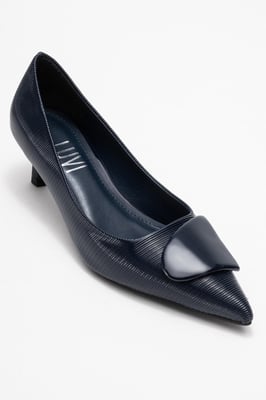 Briana Schnalle Spitzer Zehenbereich Pumps (Damen)