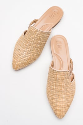 Pesa Gewebte Slipper (Damen)