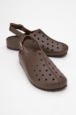 Justa Leder-Clogs (Damen)