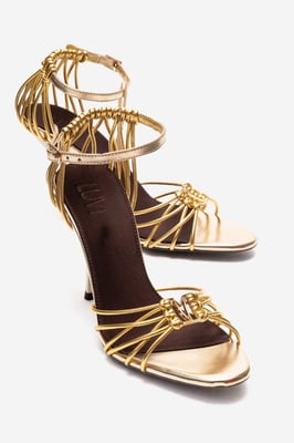 Arona Knöchelriemen Stiletto Sandale