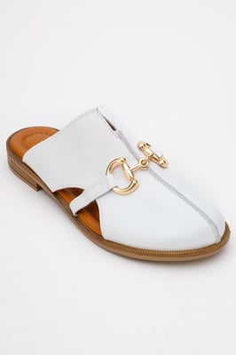 Favor Leder-Mules (Damen)