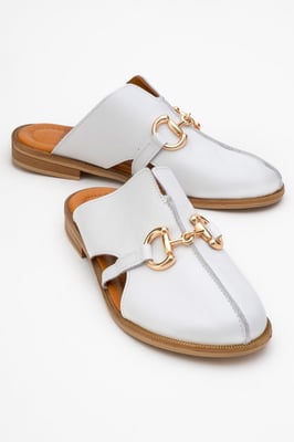 Favor Leder-Mules (Damen)