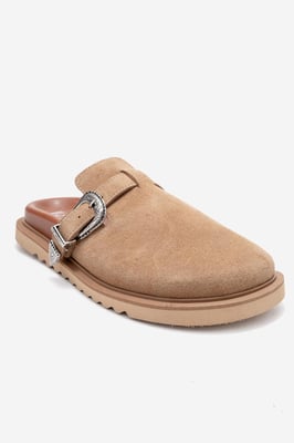 Vesta Leder-Mule