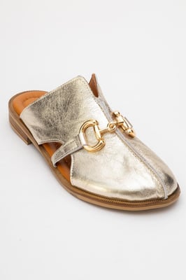 Favor Leather Mules (Damen)