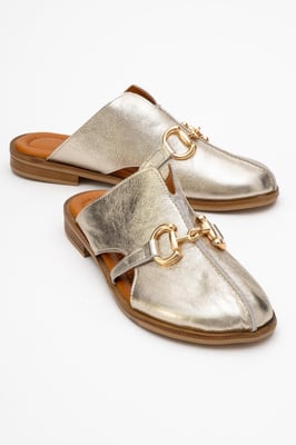 Favor Leather Mules (Damen)