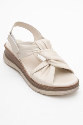 Oara Leder Sandale (Women)