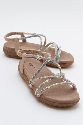 Ever Embellished Sandale (Women)