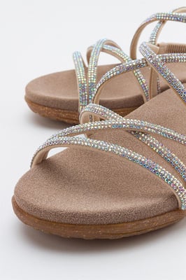 Ever Embellished Sandale (Women)