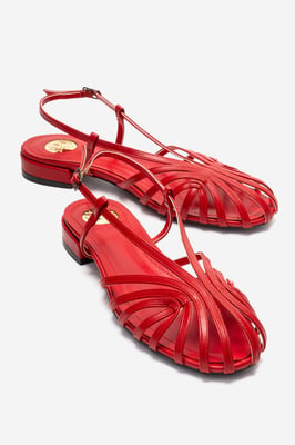 Liss Riemchen Sandale (Damen)
