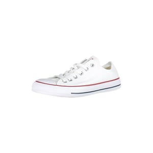 Converse Bianco Textil Damen Sneaker