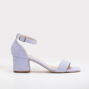 Iva Niedrig Block Absatz Sandalen