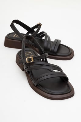 Cesar Leder Sandalen (Women)