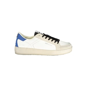 Gas Weiße Polyurethan Herren Sneaker