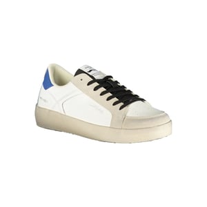 Gas Weiße Polyurethan Herren Sneaker