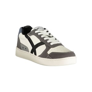 Gas Bianco Polyurethan Herren Sneaker