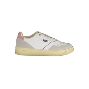 Gas Weiße Polyurethan Damen Sneaker