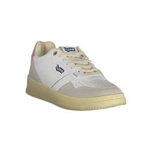 Gas Weiße Polyurethan Damen Sneaker