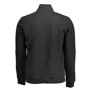 Napapijri Blau Baumwolle Herren Sweatshirt