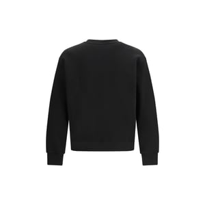Kenzo Schwarzes Baumwoll-Sweatshirt