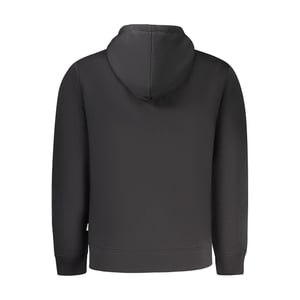 Pepe Jeans Schwarzes Baumwoll-Herren-Sweatshirt