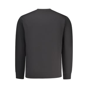 Pepe Jeans Schwarzes Polyester Herren Sweatshirt