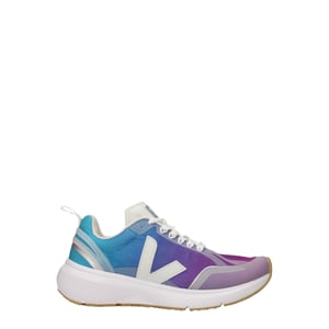 Veja Mehrfarbige Stoff-Sneaker