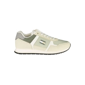 Tommy Hilfiger Verde Polyurethan Herren Sneaker