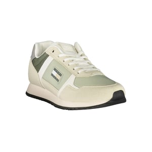 Tommy Hilfiger Verde Polyurethan Herren Sneaker