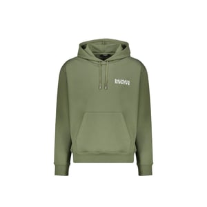 Balmain Hoodie mit Logomotiv