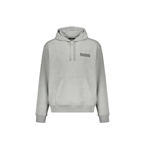 Balmain Hoodie mit Logomotiv