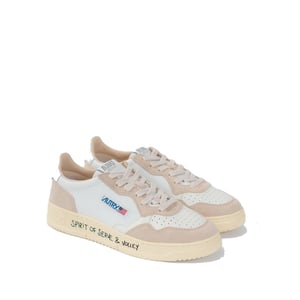 AUTRY MEDALIST LOW SNEAKER