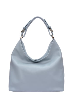 Anna Luchini Türkis Rindsledertasche