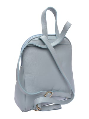 Anna Luchini Türkis Rindsledertasche