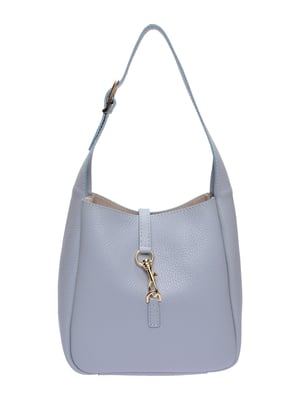 Anna Luchini Türkis Rindsledertasche