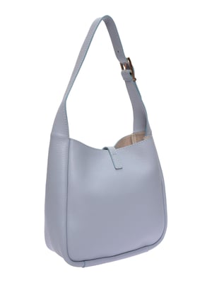 Anna Luchini Türkis Rindsledertasche