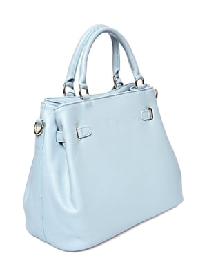 Anna Luchini Türkis Rindsledertasche