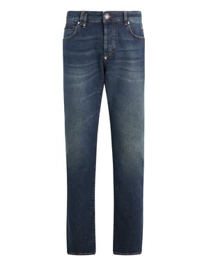 Super Straight Cut Jeans Basic Cocco Label