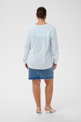 Langarm-Bluse KCmille Langarm-Bluse Loose fit