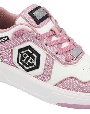 Low-Top Sneakers Sk8R Strass