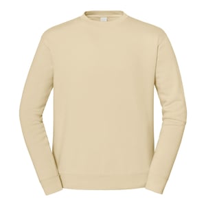 Fruit of the Loom - "Iconic Premium" Sweatshirt für Herren, Eingesetzt (Wüstensand)