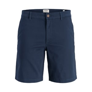 Jack & Jones Shorts Kowie Chino Kurz Blau