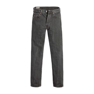 Levis - "501 Original Crash Courses" Jeans für Herren (Grau)